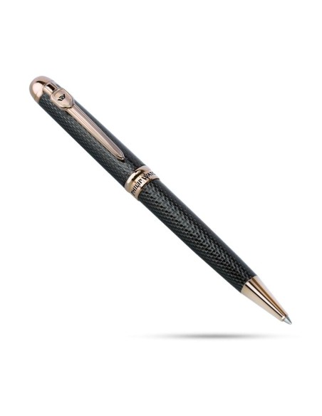 Philip Watch Philip watch wi pen blk wave patten wrg