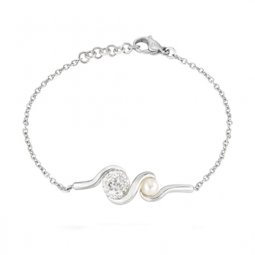 Morellato Luminosa br. boule & peral ss donna SAET13