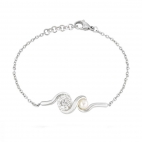 Morellato Luminosa br. boule & peral ss donna SAET13