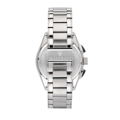 Maserati Traguardo – Orologio Uomo Acciaio Blu...
