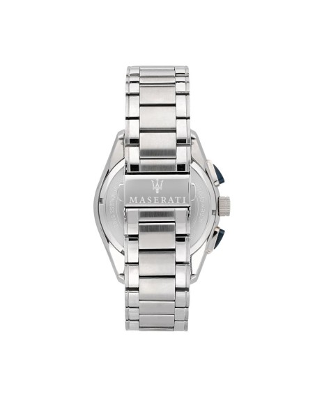 Maserati Traguardo – Orologio Uomo Acciaio Blu Cronografo (R8873612014)