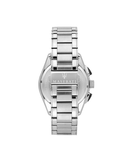 Maserati Traguardo – Orologio Cronografo Acciaio Nero (R8873612015)
