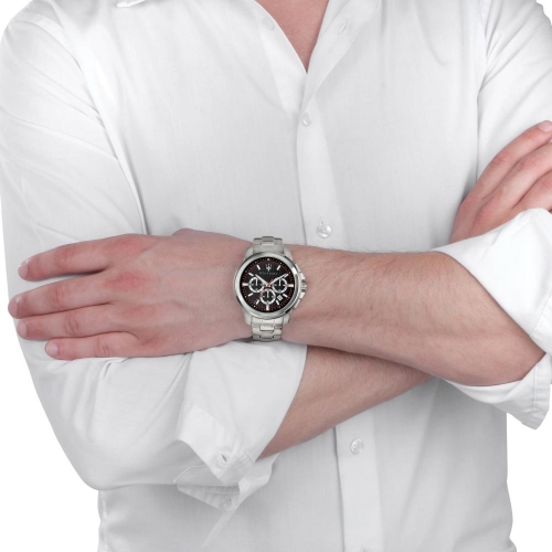Orologio MASERATI uomo Successo cronografo...