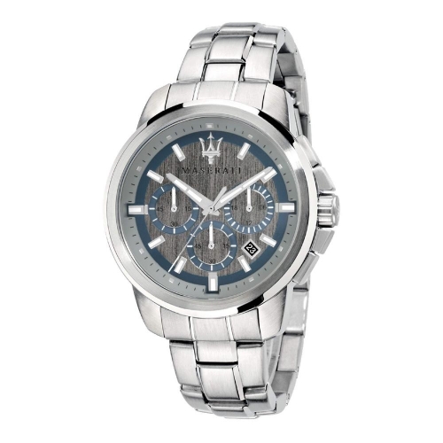Orologio MASERATI uomo Successo chrono acciaio...
