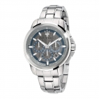 Orologio MASERATI uomo Successo chrono acciaio - 44 mm