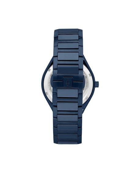 Maserati Blue edition 42mm 3h blue dial br