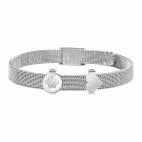 Morellato Sensazioni br ss mesh mop crown & heart donna SAJT63