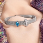 Morellato Sensazioni br ss anchor 2 charms femminile SAJT111