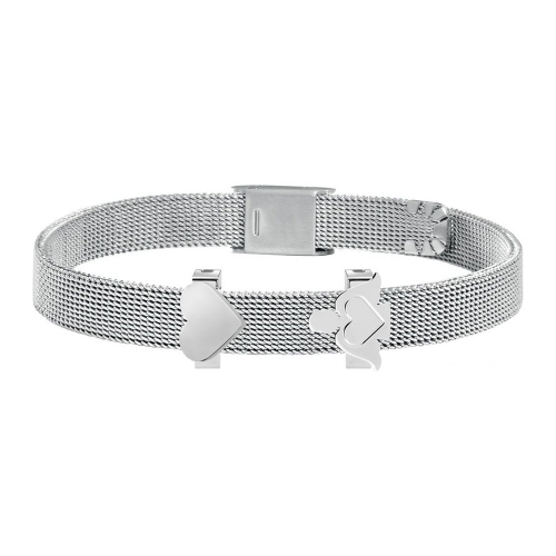 Morellato Sensazioni br ss mesh heart & angel donna SAJT64