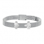 Morellato Sensazioni br ss mesh heart & angel donna SAJT64