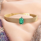 Morellato Sensazioni br yg stone 1 charm femminile SAJT112