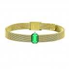 Morellato Sensazioni br yg stone 1 charm femminile SAJT112