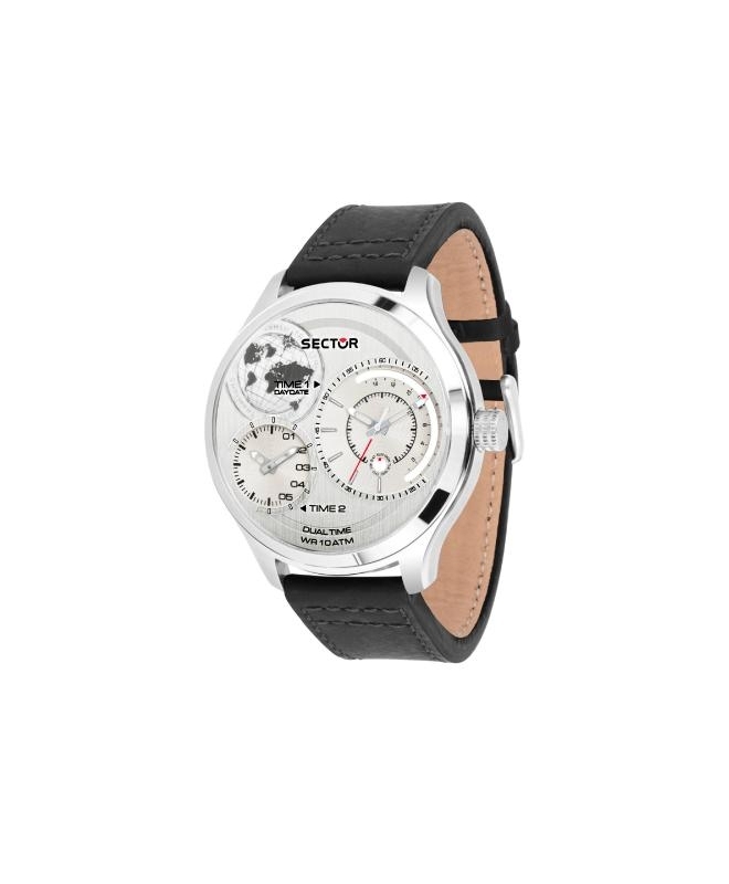Orologio Uomo In Acciaio Inox Brunitol | Vetro Zaffiro, Automatico | 42 Mm | Classico E Semplice