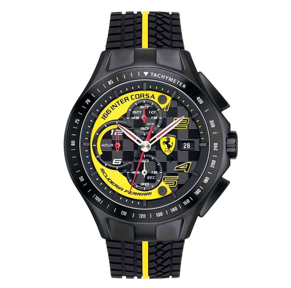 Orologi uomo: orologio uomo Ferrari Racdy g FER0830078 in offerta
