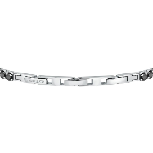 Morellato Tennis – Bracciale Uomo Argento con...