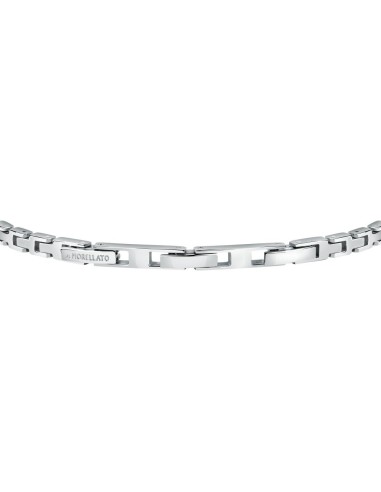 Bracciale MORELLATO uomo Tennis acciaio /...