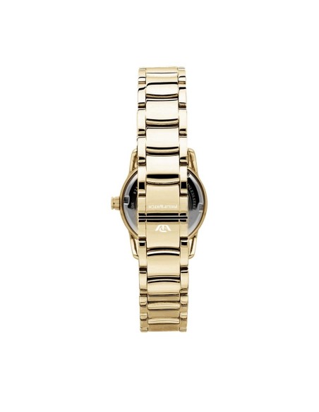 Philip Watch Kent lady 30mm 3h yg dial bracelet yg