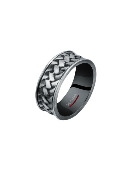 Sector Row ring vintage finishing fin. 25