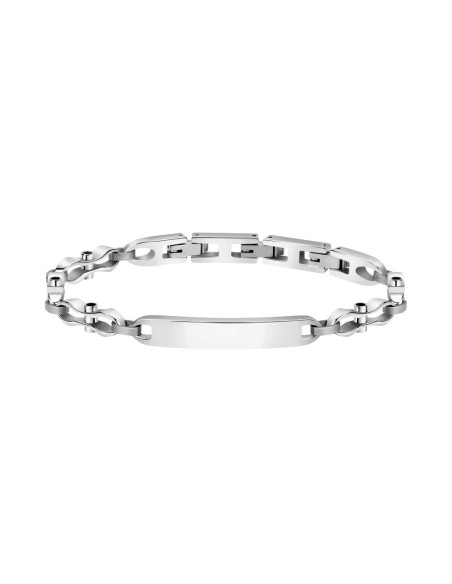 Bracciale SECTOR uomo Energy acciaio