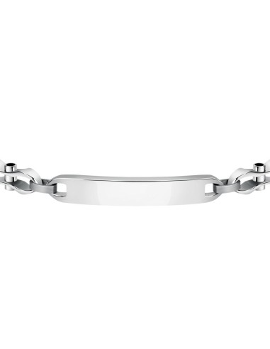 Bracciale SECTOR uomo Energy acciaio