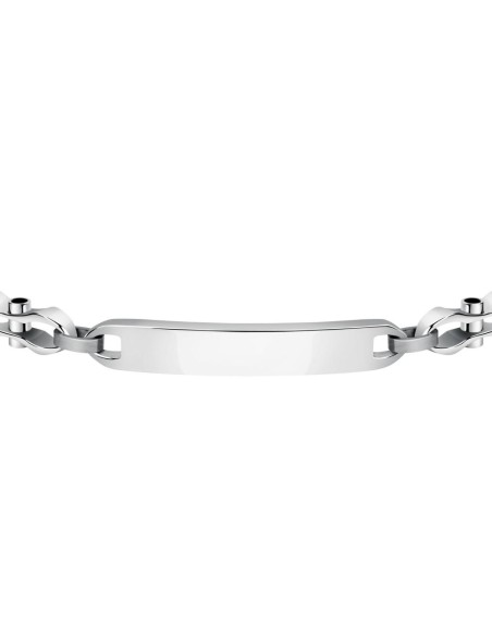 Bracciale SECTOR uomo Energy acciaio