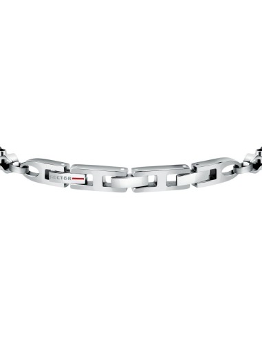 Bracciale SECTOR uomo Energy acciaio