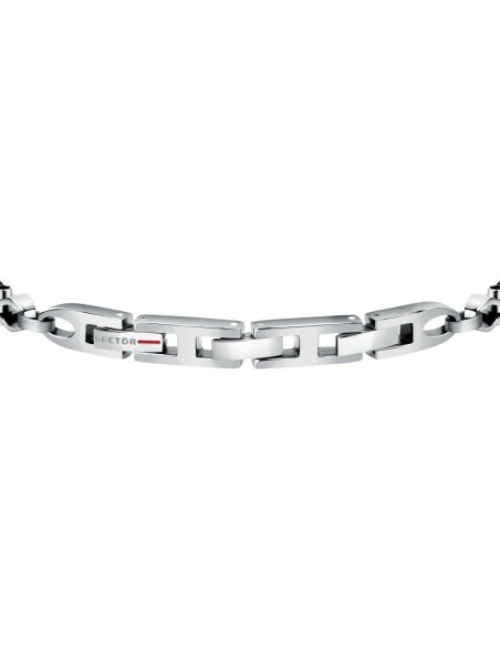 Bracciale SECTOR uomo Energy acciaio