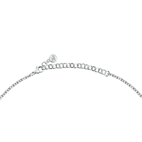 Collana MORELLATO donna Con me acciaio / cuore