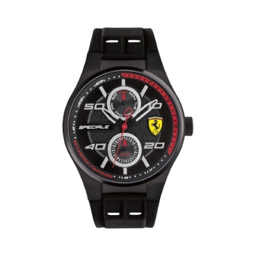 Scuderia Ferrari Speciale multi silicon strap