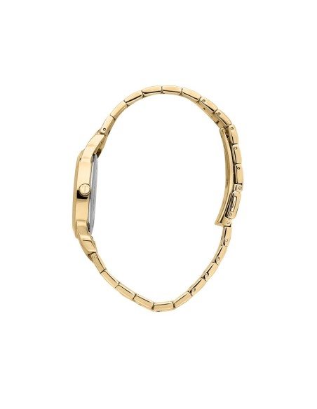 Orologio TRUSSARDI donna T-bent acciaio dorato / verde