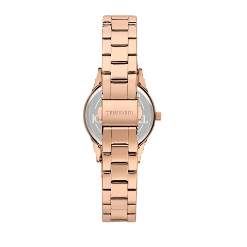 Trussardi T-Bent – Orologio Donna Acciaio Oro...