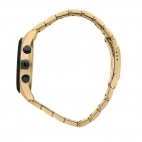 Orologio SECTOR uomo 240 cronografo bracciale dorato / nero