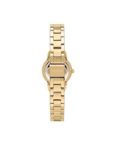 Orologio TRUSSARDI donna T-original acciaio oro...