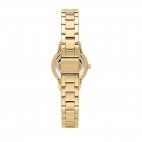 Orologio TRUSSARDI donna T-original acciaio oro / blu