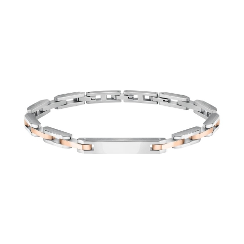 Sector Energy – Bracciale Uomo Acciaio...
