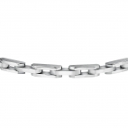 Bracciale SECTOR uomo Energy acciaio satinato