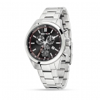 Sector 180 chr black dial bracelet uomo R3273690008