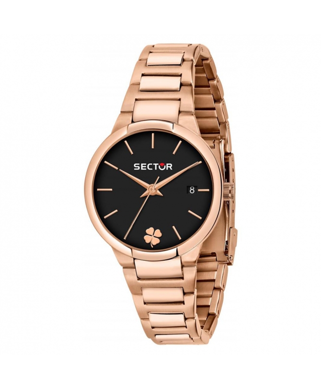 Hemobllo 1pezzi Orologio da Donna alla Moda Anello Decorativo Design Elegante e Leggibile Materiale Sicuro e Pregevole Usabile come Decorazione di Gioielli