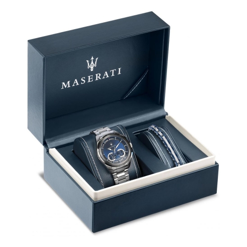 Maserati Traguardo 45mm chr+jm219aqh15
