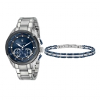 Maserati Traguardo 45mm chr+jm219aqh15