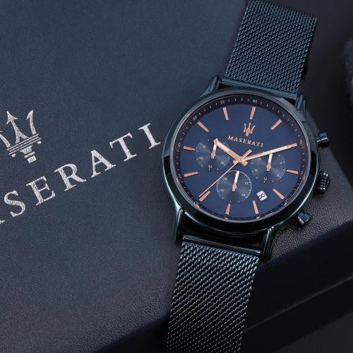 MASERATI WATCHES Mod. R8873618010