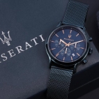 MASERATI WATCHES Mod. R8873618010