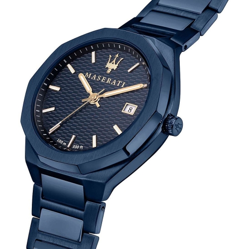 Orologio Maserati Successo Blue Edition - 42 mm