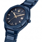 Orologio Maserati Successo Blue Edition - 42 mm