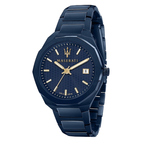 Orologio Maserati Successo Blue Edition - 42 mm