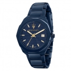 Orologio Maserati Successo Blue Edition - 42 mm