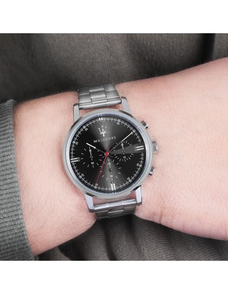 Orologio Maserati Eleganza multi grigio - 42 mm