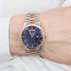 Orologio Maserati Tradizione day-date bicolor - 40 mm