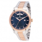 Orologio Maserati Tradizione day-date bicolor - 40 mm