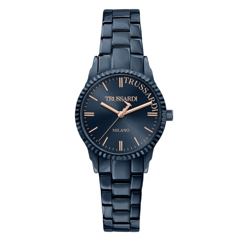 Orologio Trussardi T-bent blu - 32 mm - Special...